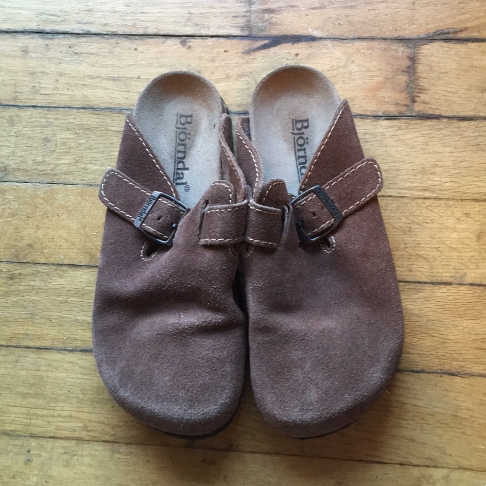 Bjorndal Clog